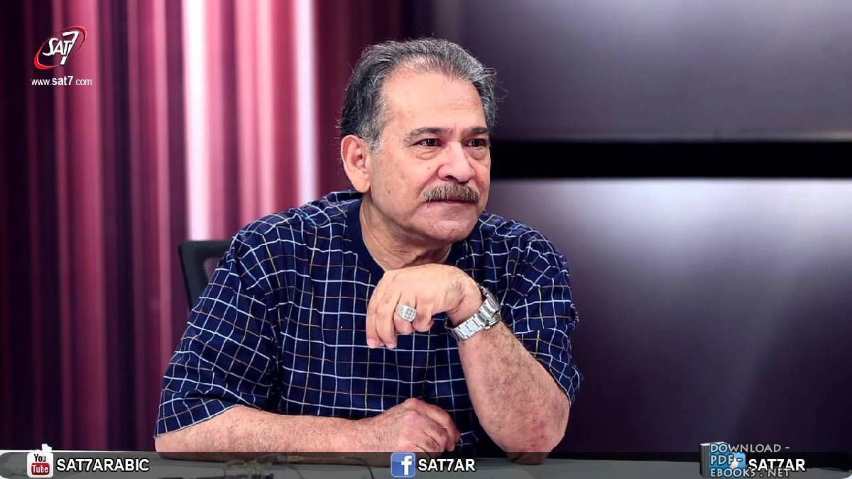 سيد محمود القمني