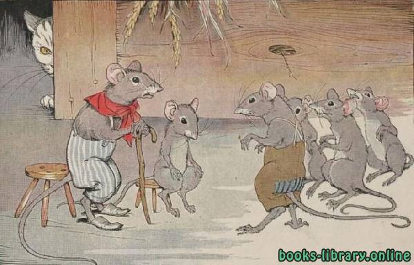 قصة Belling The Cat