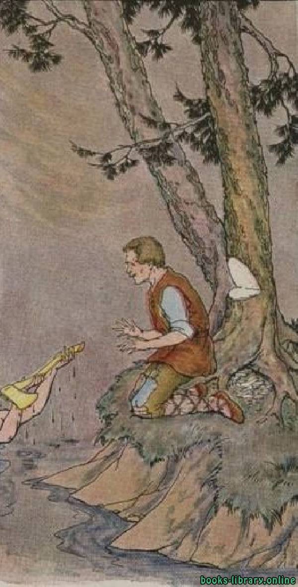 قصة Mercury And The Woodman