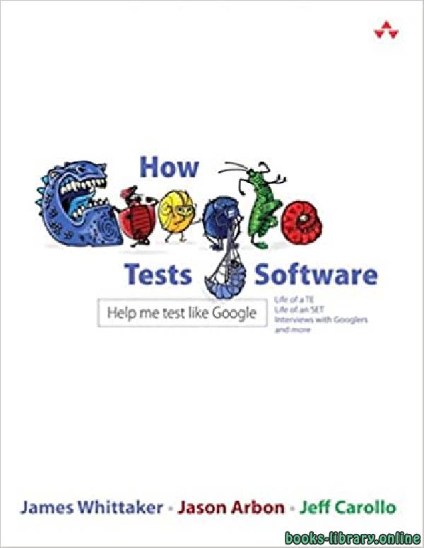 How Google Tests Software