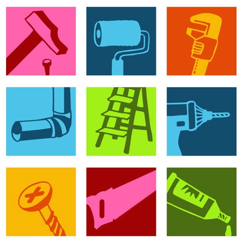 تجميع وصيانة Building and Maintenance