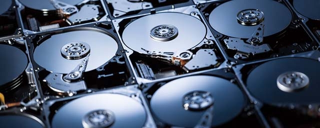 القرص الصلب  Hard Drive