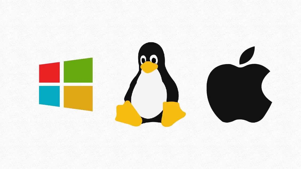  أنظمة التشغيل Operating systems