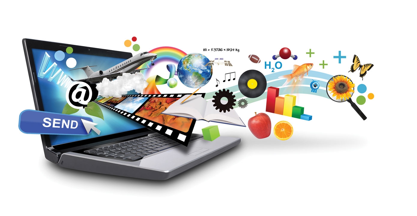 الوسائط المتعددة Multimedia