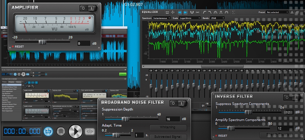 برامج الصوت Audio Software