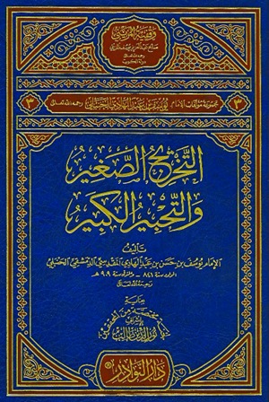 التخريج الصغير والتحبير الكبير