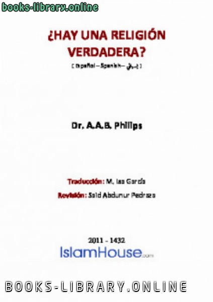 iquest Hay una verdadera religi oacute n