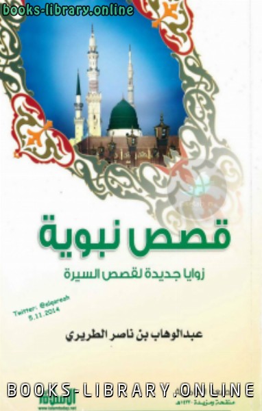 قصص نبوية (زوايا جديدة لقصص السيرة)